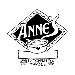 Anne's Kitchen Table