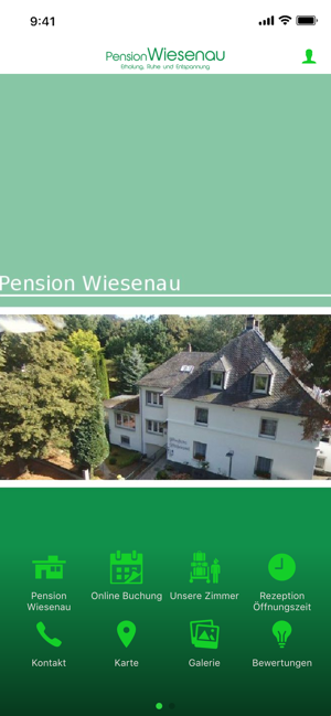 Pension Wiesenau(圖1)-速報App