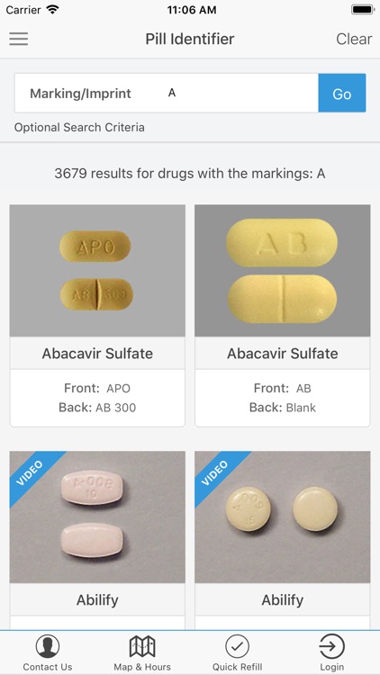 Amex-Rx Pharmacy screenshot-3