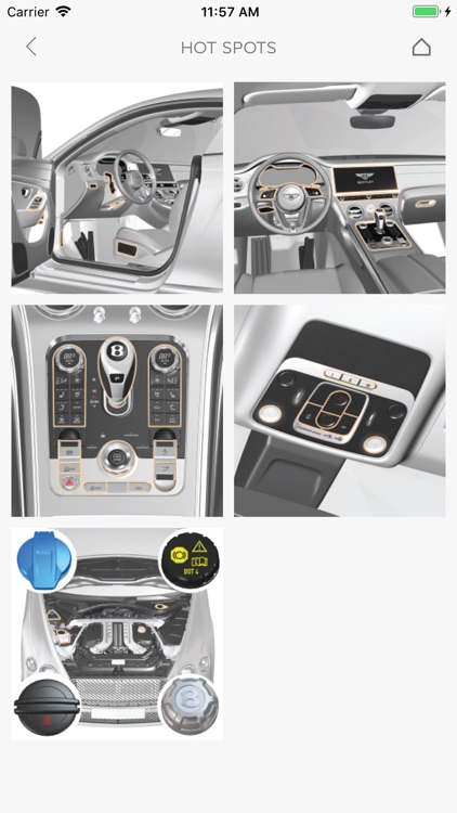 Bentley Driver's Guide screenshot-5