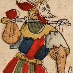 Tarot de Marseille Jean Dodal