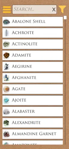 Imágen 2 A Guide To Crystals - The CC iphone