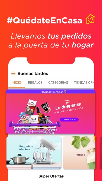 Linio - Compra en línea screenshot-0
