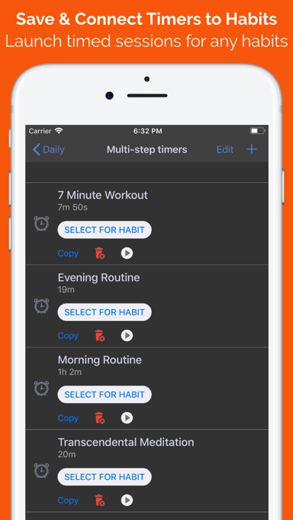 Habit Hub: Routine & Habits screenshot-9