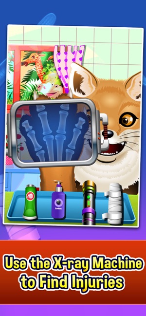 Pet Foot Doctor Salon Spa Game(圖3)-速報App