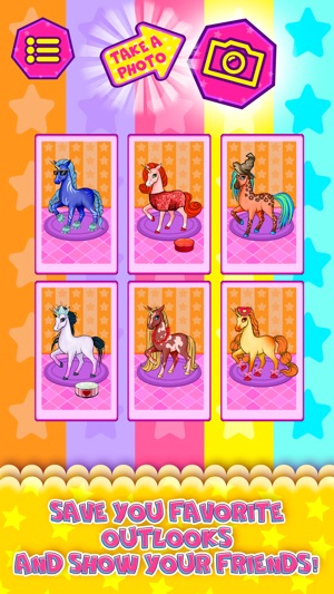 Unicorn Surprise: Eggs Dolls(圖5)-速報App