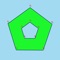 Measure land, roads, parks, countries, lakes, etc from a satellite view
