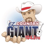 The Country Giant - 104.3