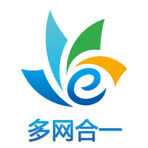 南乐多网合一logo