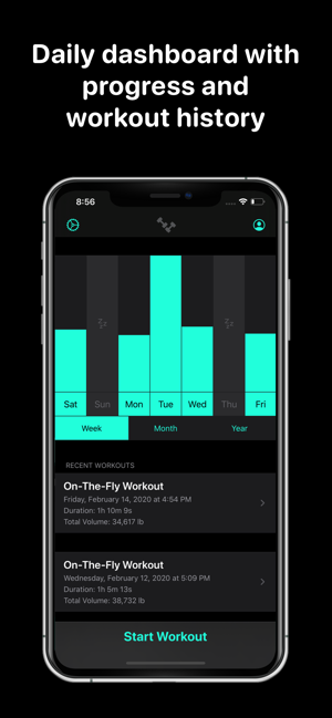 Lifty workout tracker(圖1)-速報App