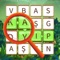 LostWords is a word game where you race against either time or an opponent to find words