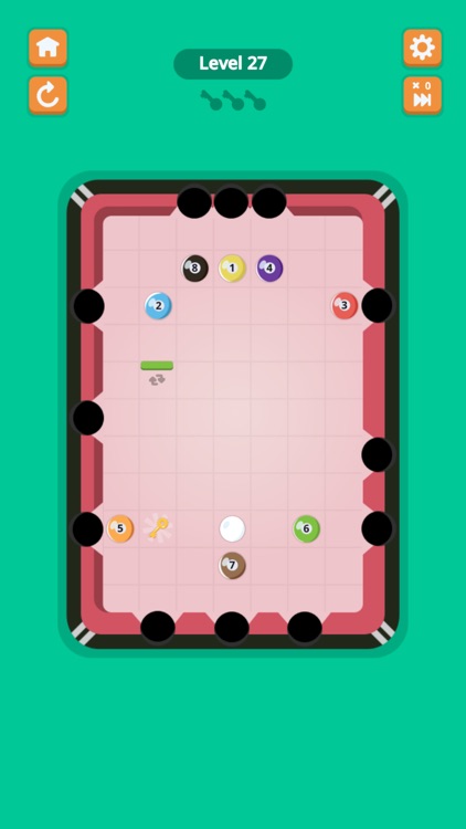 Master 8 Ball Delux screenshot-3