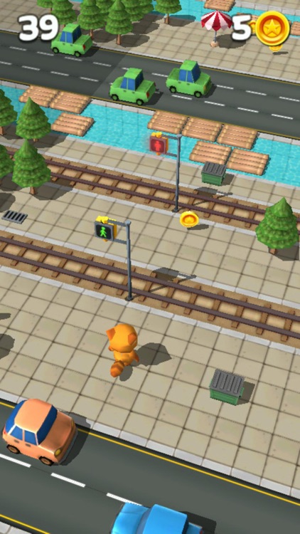 iCrossRoad screenshot-3