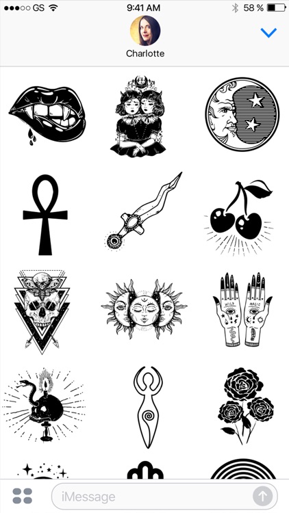 Witchcraft Stickers screenshot-4