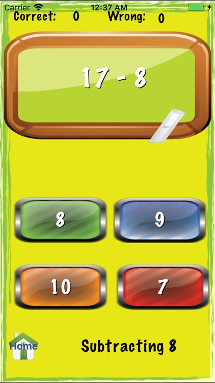 First Grade Math Magic - FV screenshot-3