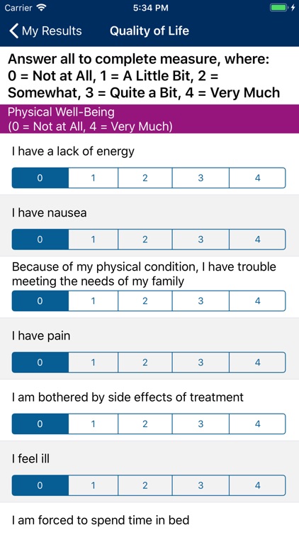 Prostate Cancer Manager screenshot-9