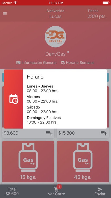 GasApp screenshot-6