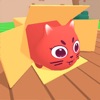 Box Cat Slide
