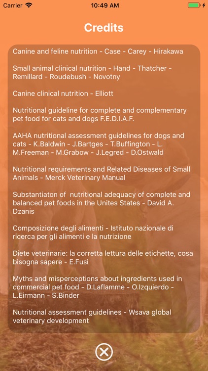 DogDiet - Feed your dog screenshot-6