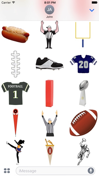 New York Football NFC screenshot-3