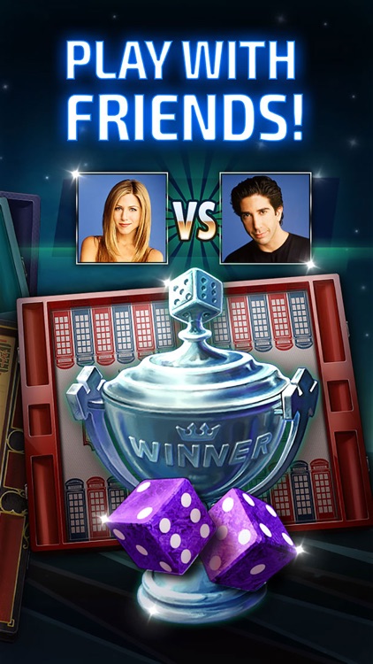 Backgammon Tournament online screenshot-4