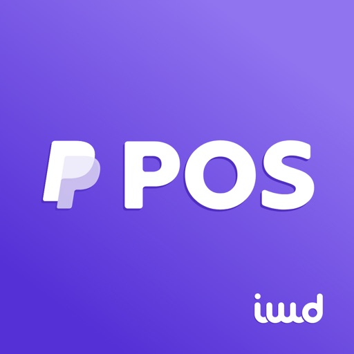 PayPal POS iOS App