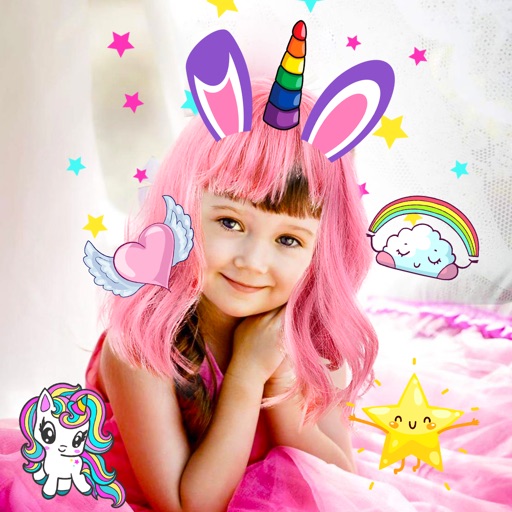 Unicorn Camera Photo Editor