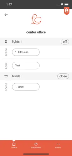 Captura 2 Smart Control iphone