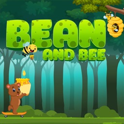 Bear & Bees