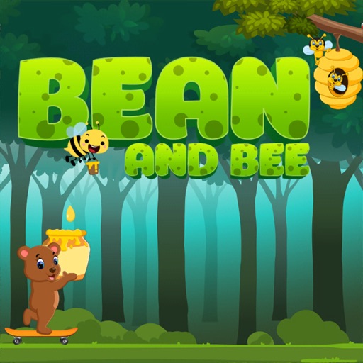 Bear & Bees