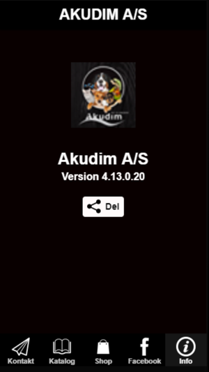 Akudim A/S(圖2)-速報App