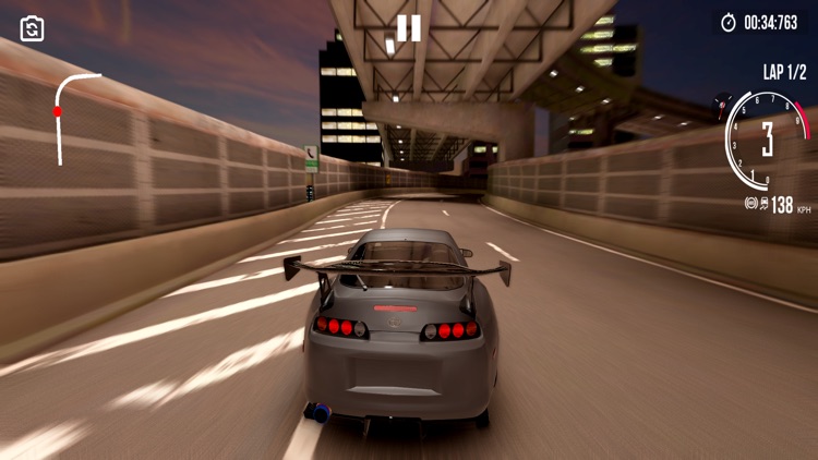 Race Toyota Supra GT: Car Game android iOS apk download for free-TapTap