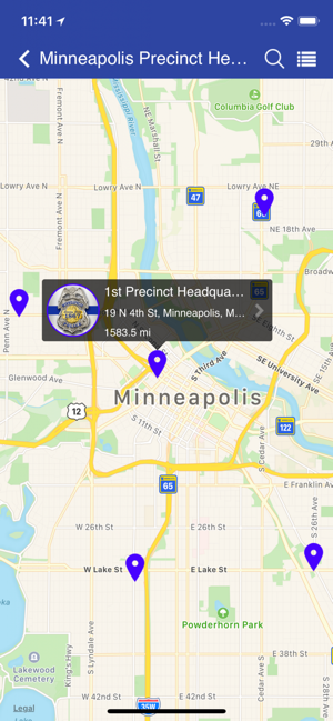 Minneapolis PD Wellness App(圖3)-速報App