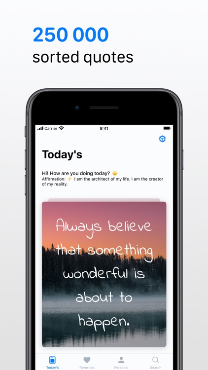 Quotes: Daily Motivation