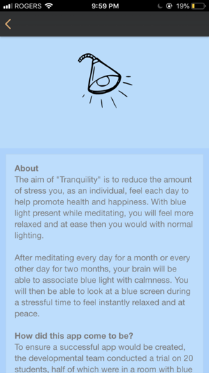 Tranquility app(圖2)-速報App