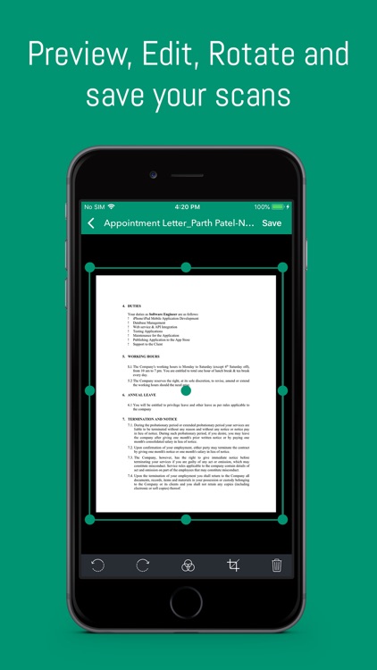 Doc Scanner - Documents