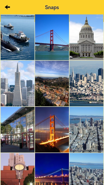 San Francisco Tourism Guide screenshot-4