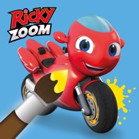 Kontakt Ricky Zoom™: Paintbox