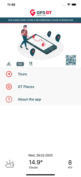 Game screenshot GPS Grand Tour mod apk