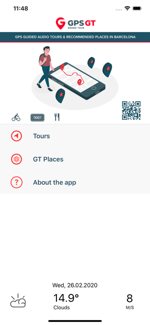 GPS Grand Tour(圖1)-速報App