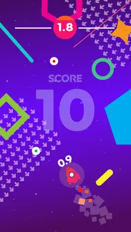 Game screenshot Pocket Rocket - Hyper apk