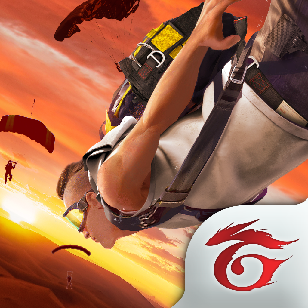 Garena Free Fire: Kalahari App Icon