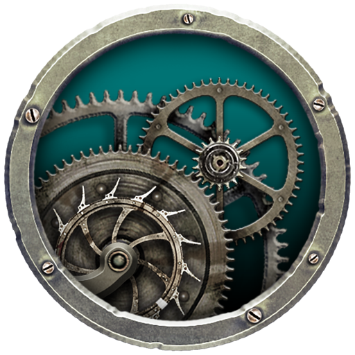 Mechanical Clock 3D Lite