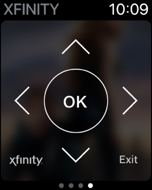 Xfinity tv app won