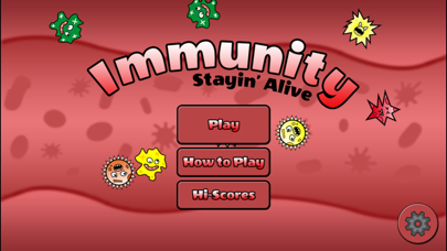 How to cancel & delete Immunity - Stayin' Alive from iphone & ipad 2