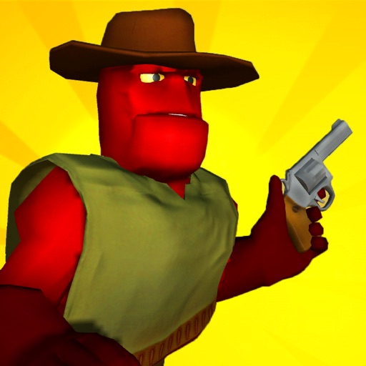 Tomty Shooter Icon