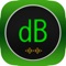 Track environmental noise around you with this easy-to-use decibel meter app