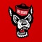 This is the official mobile app of the NC State Wolfpack