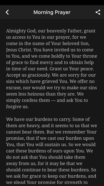 Daily Word of God for Today screenshot-4