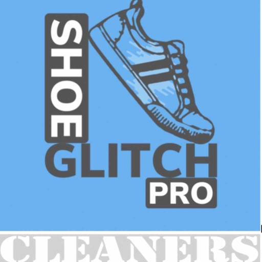 Shoe Glitch Cleaner Dashboard